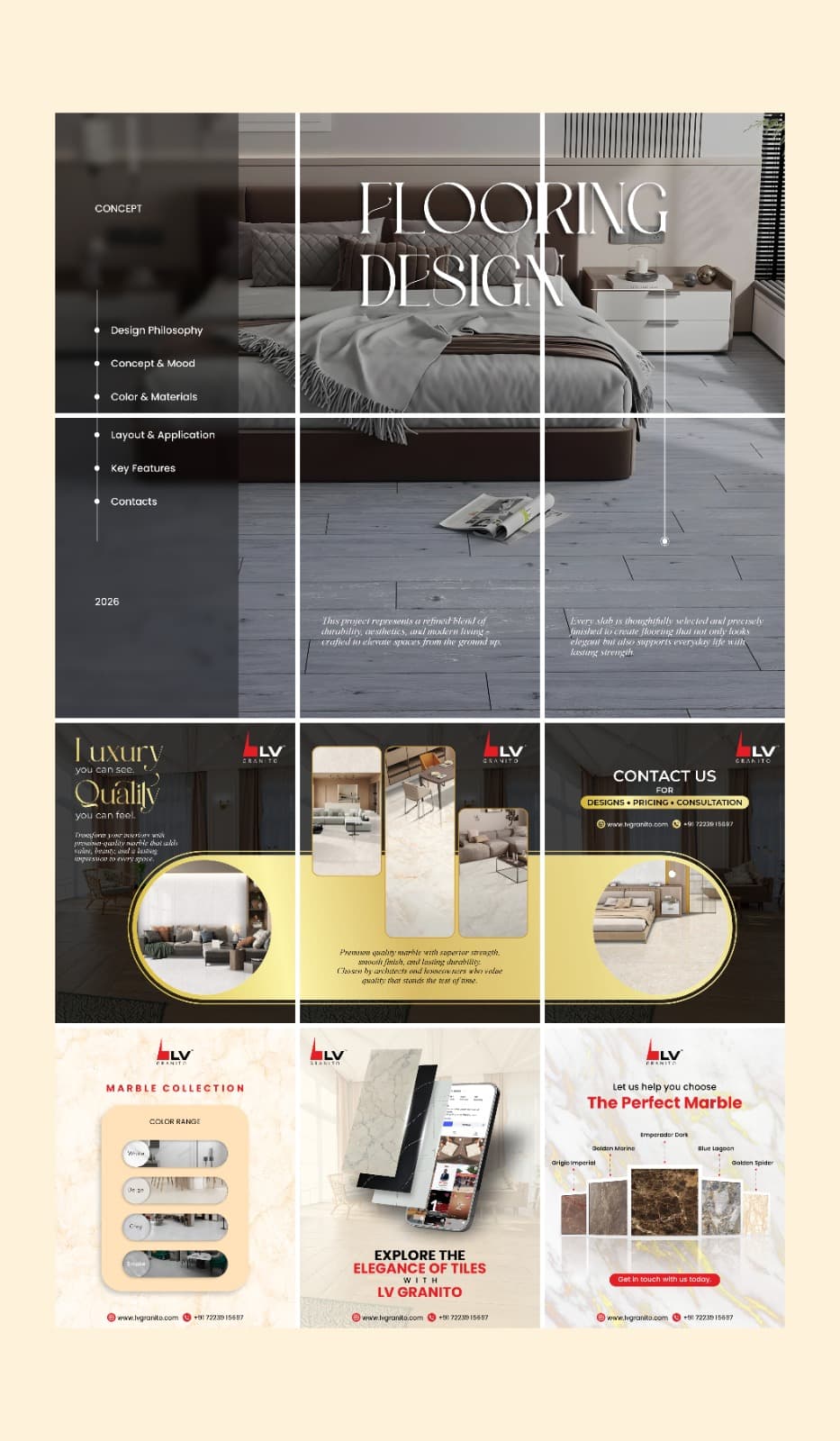 Brand Strategy Illustration