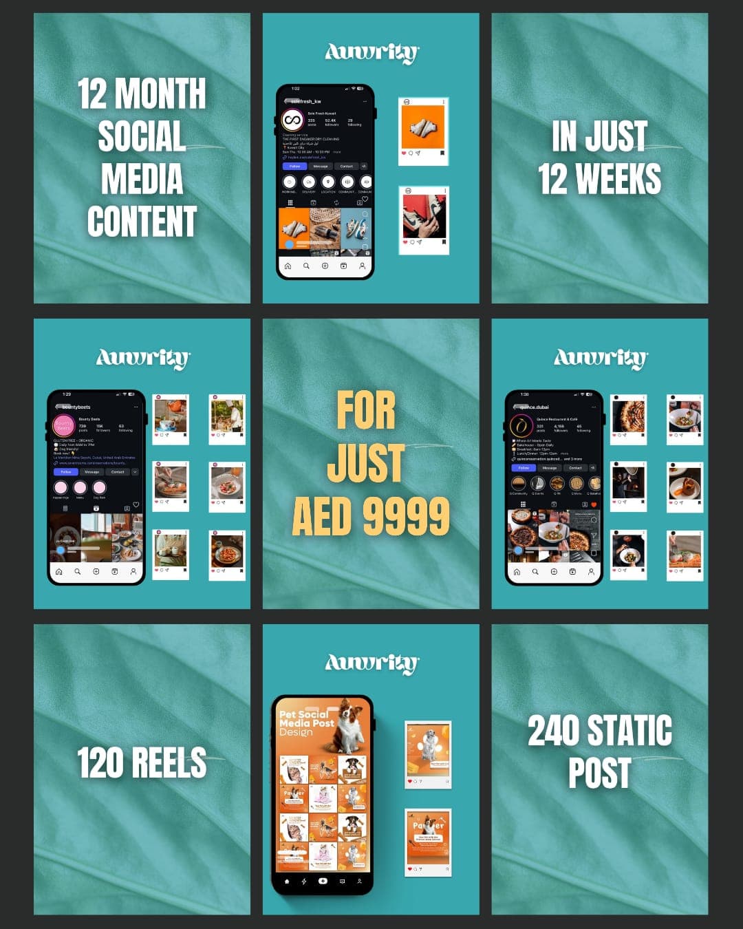 Brand Strategy Illustration